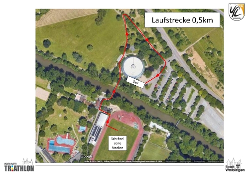 Laufstrecke KSK TriKids 0,5km - PDF